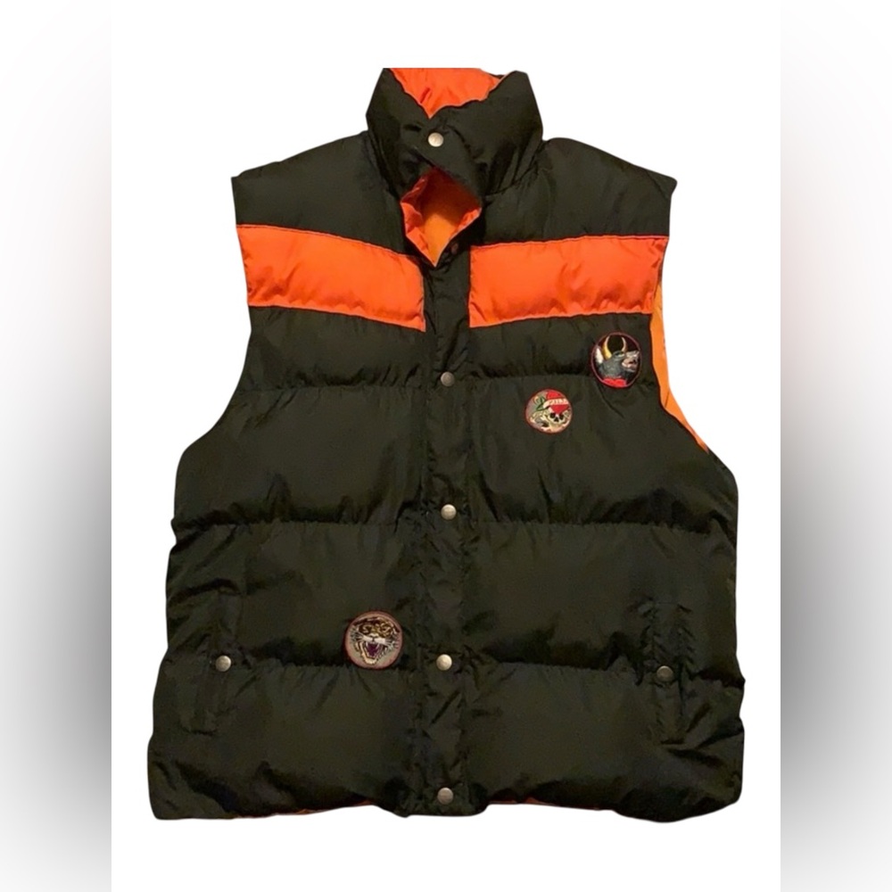 Ed Hardy Vest